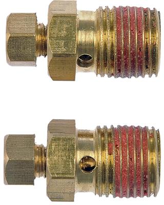 Engine Coolant Bleeder Screw Dorman - OE Solutions 902-112