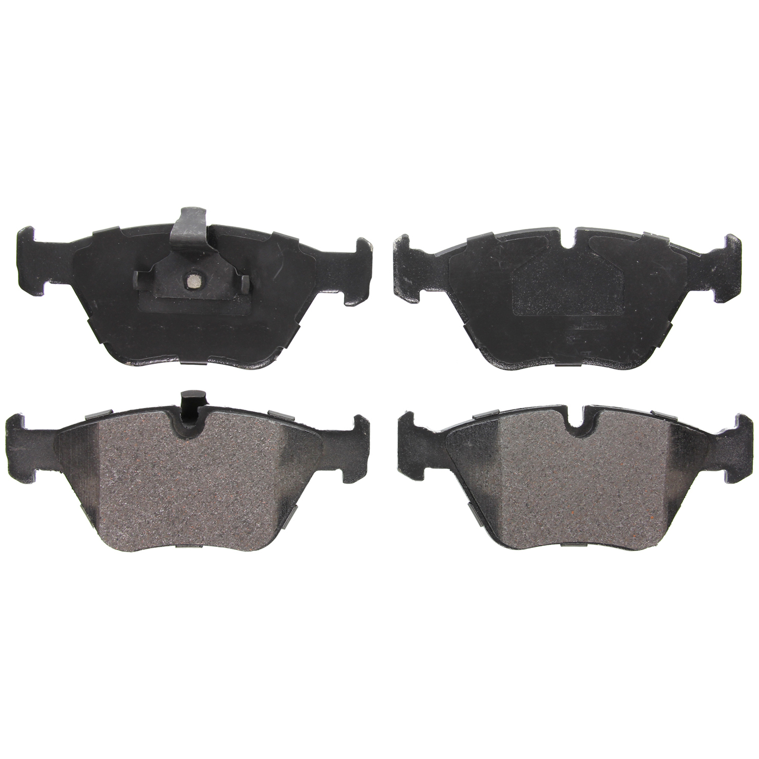 Disc Brake Pad Set Wagner Brake ZX947