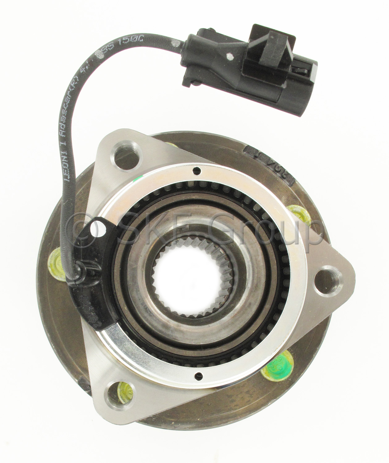 Wheel Bearing and Hub Assembly SKF BR930317