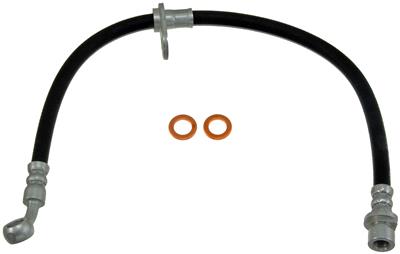 Brake Hydraulic Hose Parts Master BH380062