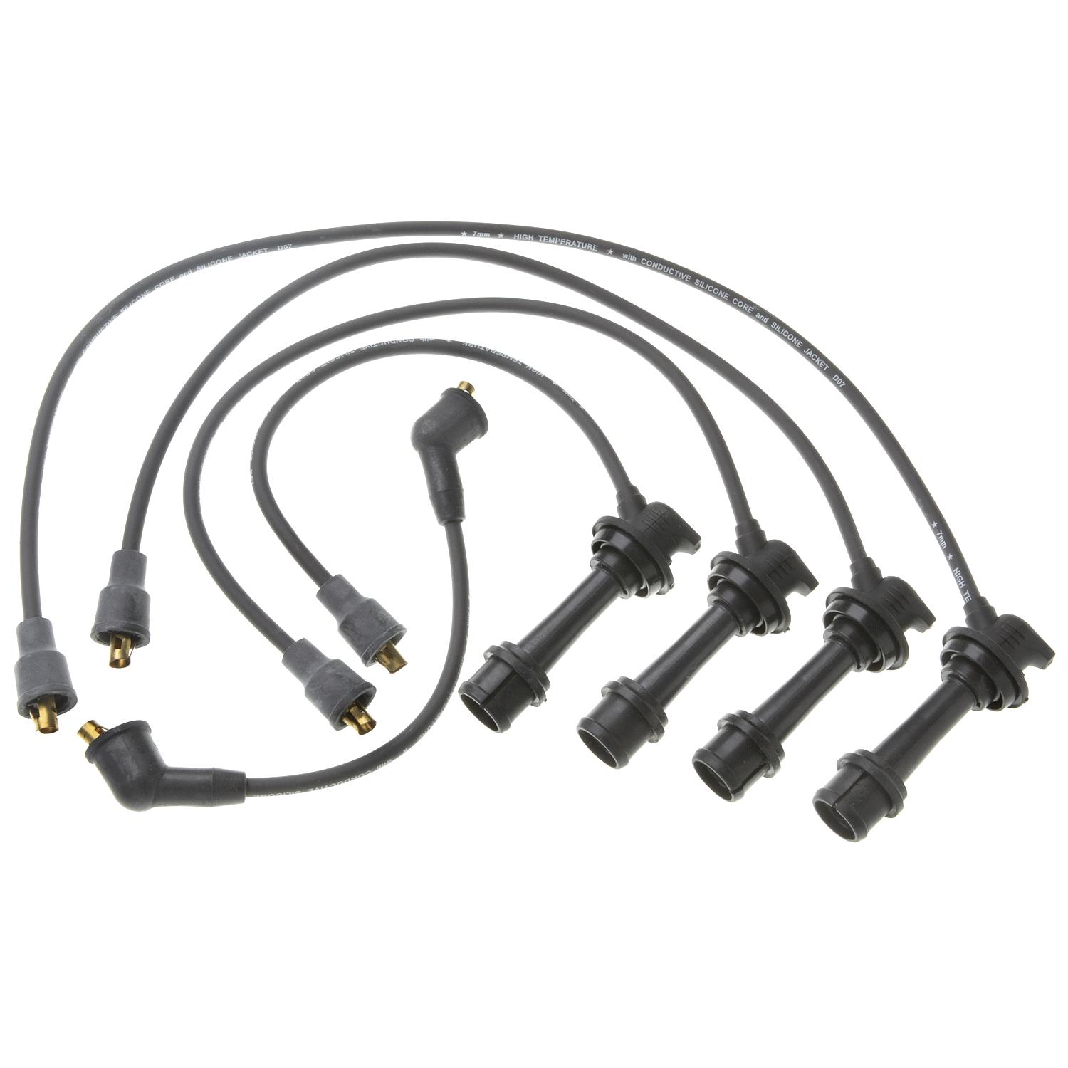 Spark Plug Wire Set Standard Ignition 27498