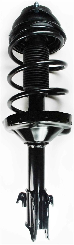 Suspension Strut and Coil Spring Assembly MacPherson Ride Control MP1331747R