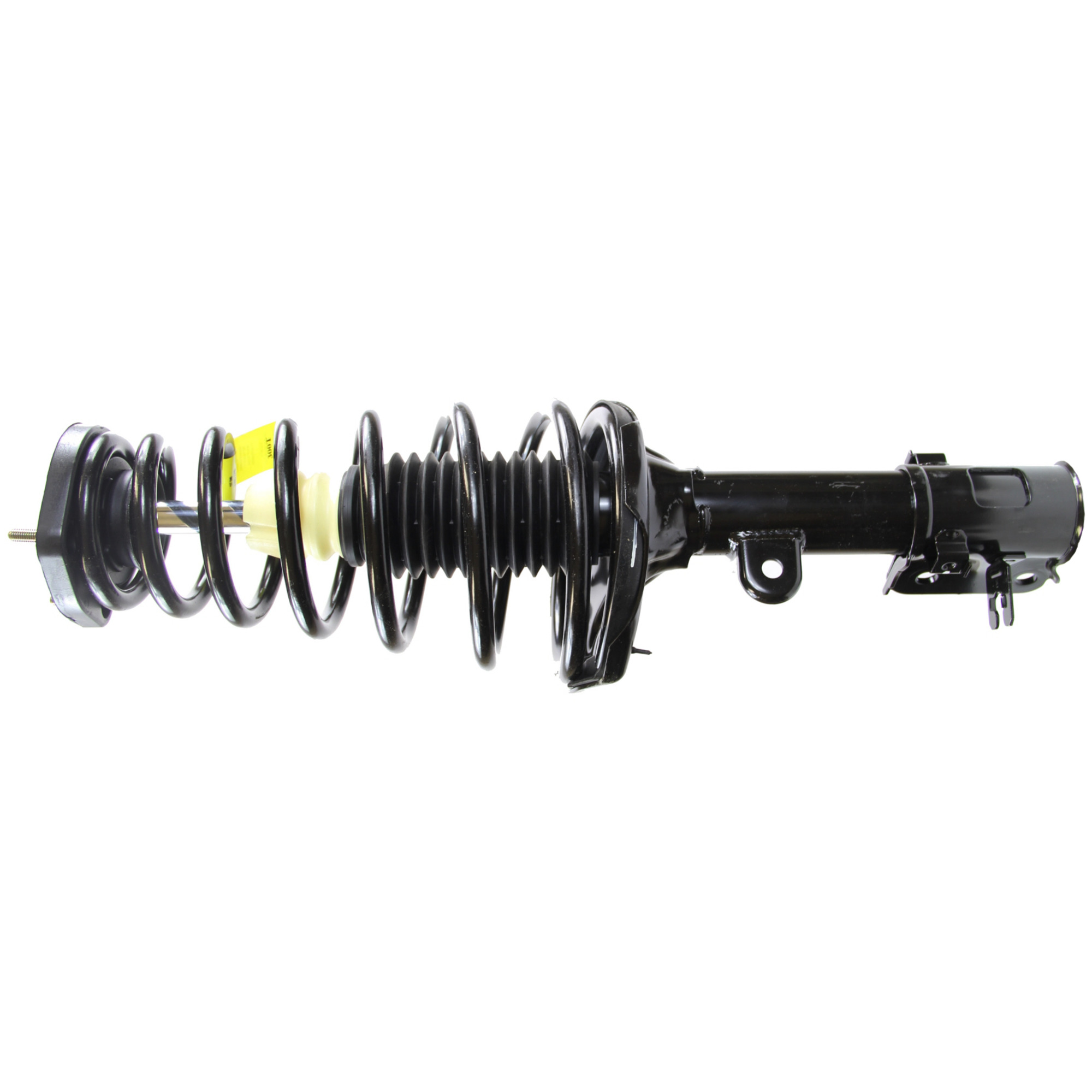 Suspension Strut and Coil Spring Assembly Monroe Shocks & Struts 182221