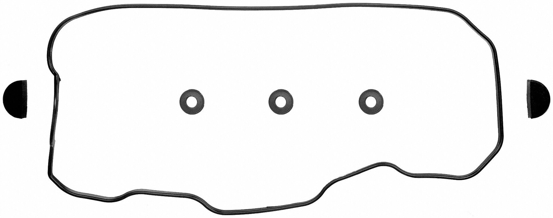 Engine Valve Cover Gasket Set FEL-PRO VS 50344 R