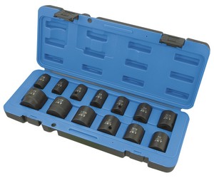Socket Set JET TOOL 610321