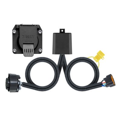Trailer Connector Kit CURT 56466