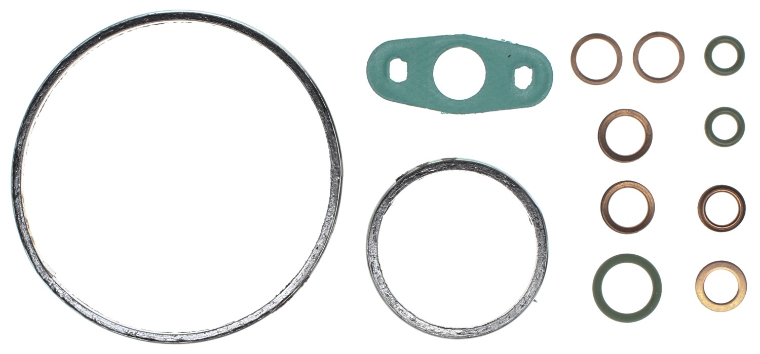 Turbocharger Mounting Gasket Set MAHLE GS33780