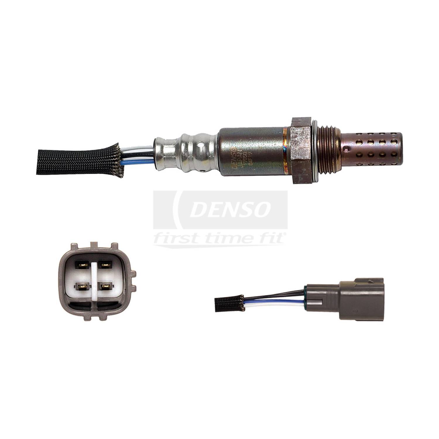 Oxygen Sensor DENSO Auto Parts 234-4732