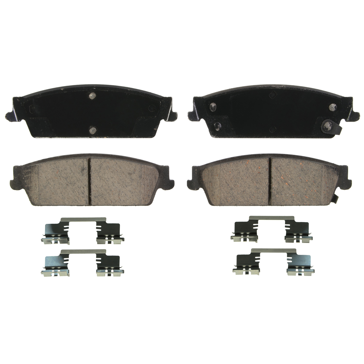 Disc Brake Pad Set Wagner Brake ZD1194