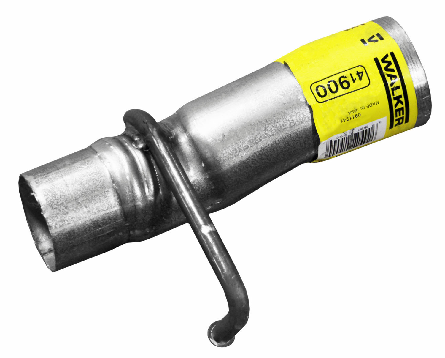 Exhaust Pipe Walker Exhaust 41900