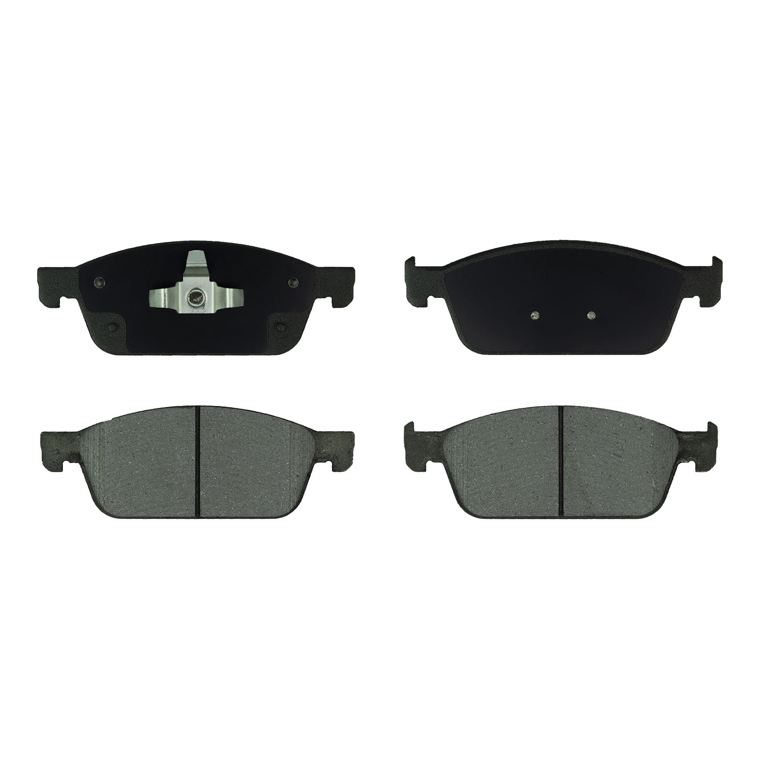 Disc Brake Pad Set Ultra Stop ULT1771