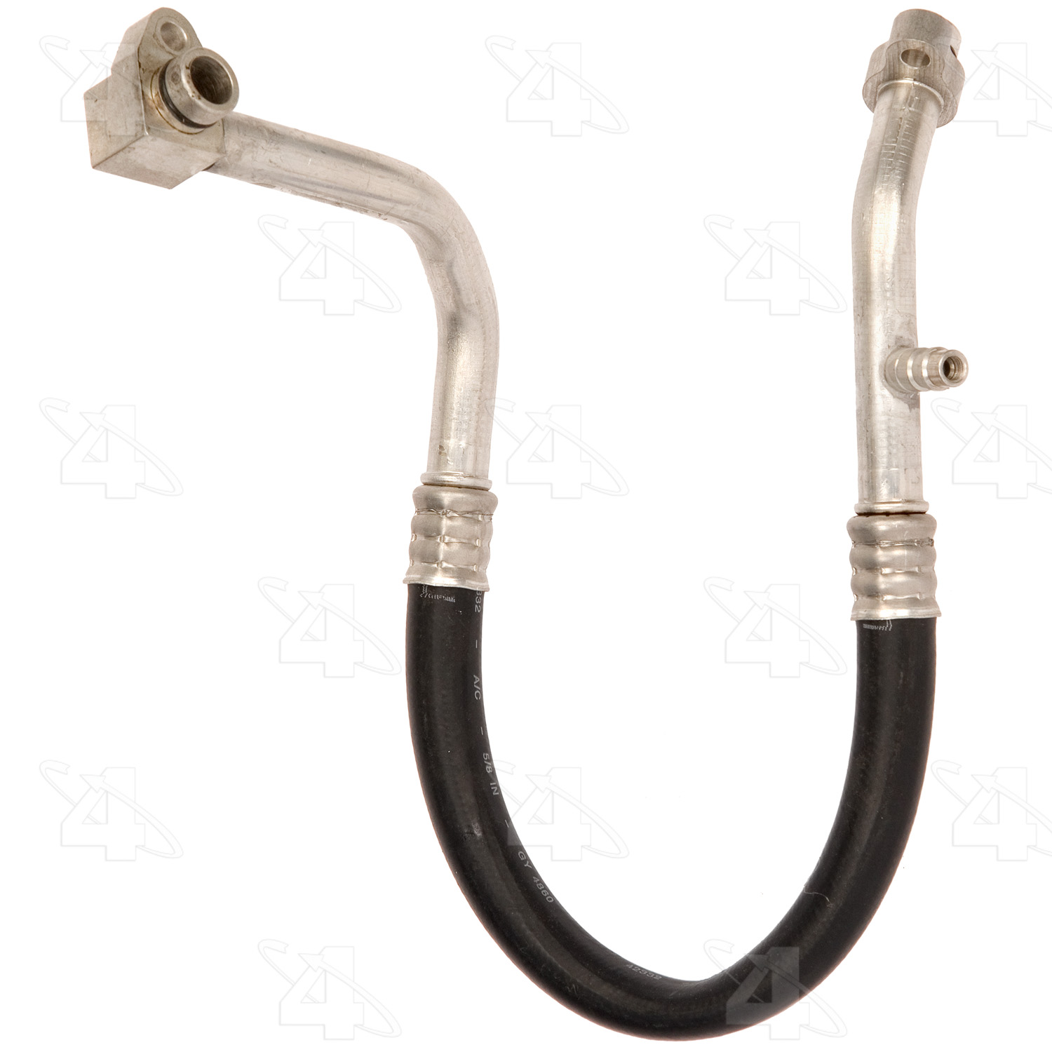 A/C Refrigerant Suction Hose Four Seasons 55164