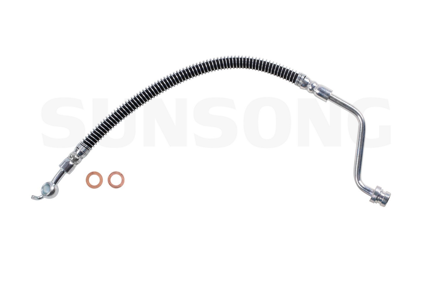 Brake Hydraulic Hose Sunsong 2202856
