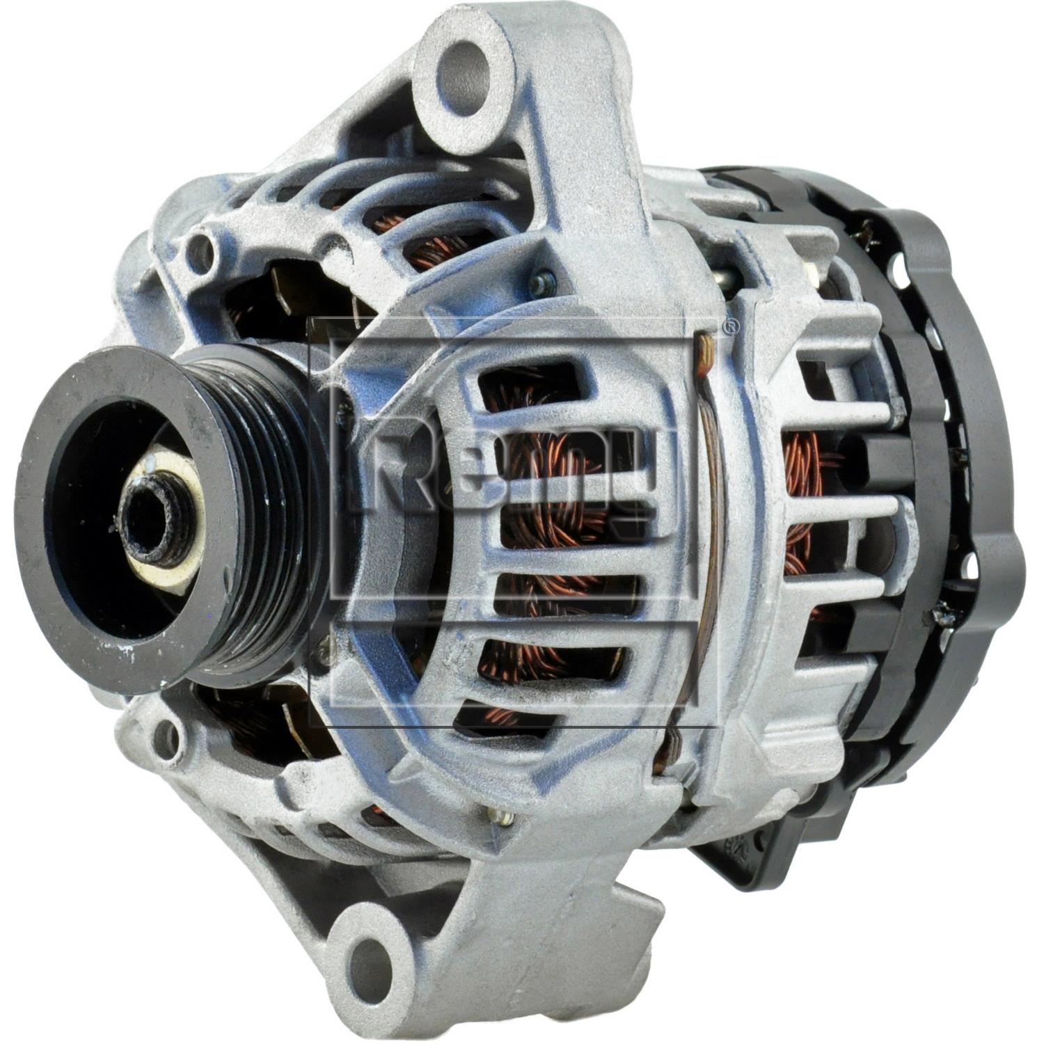 Alternator Remy 11458