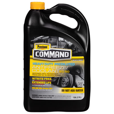Engine Coolant / Antifreeze Prestone AFC12100