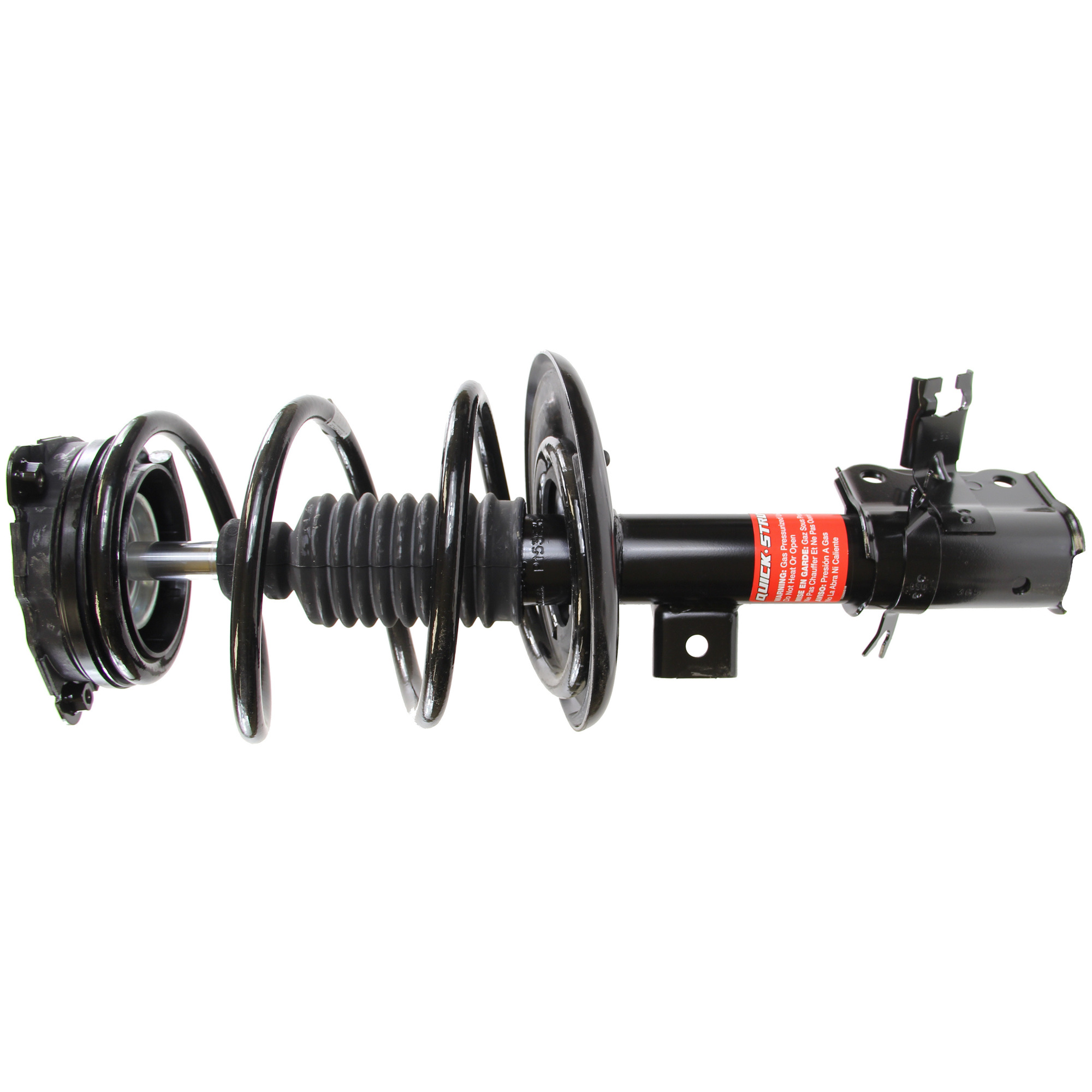 Suspension Strut and Coil Spring Assembly Monroe Shocks & Struts 172902