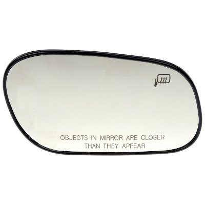 Door Mirror Glass Dorman - HELP 56131