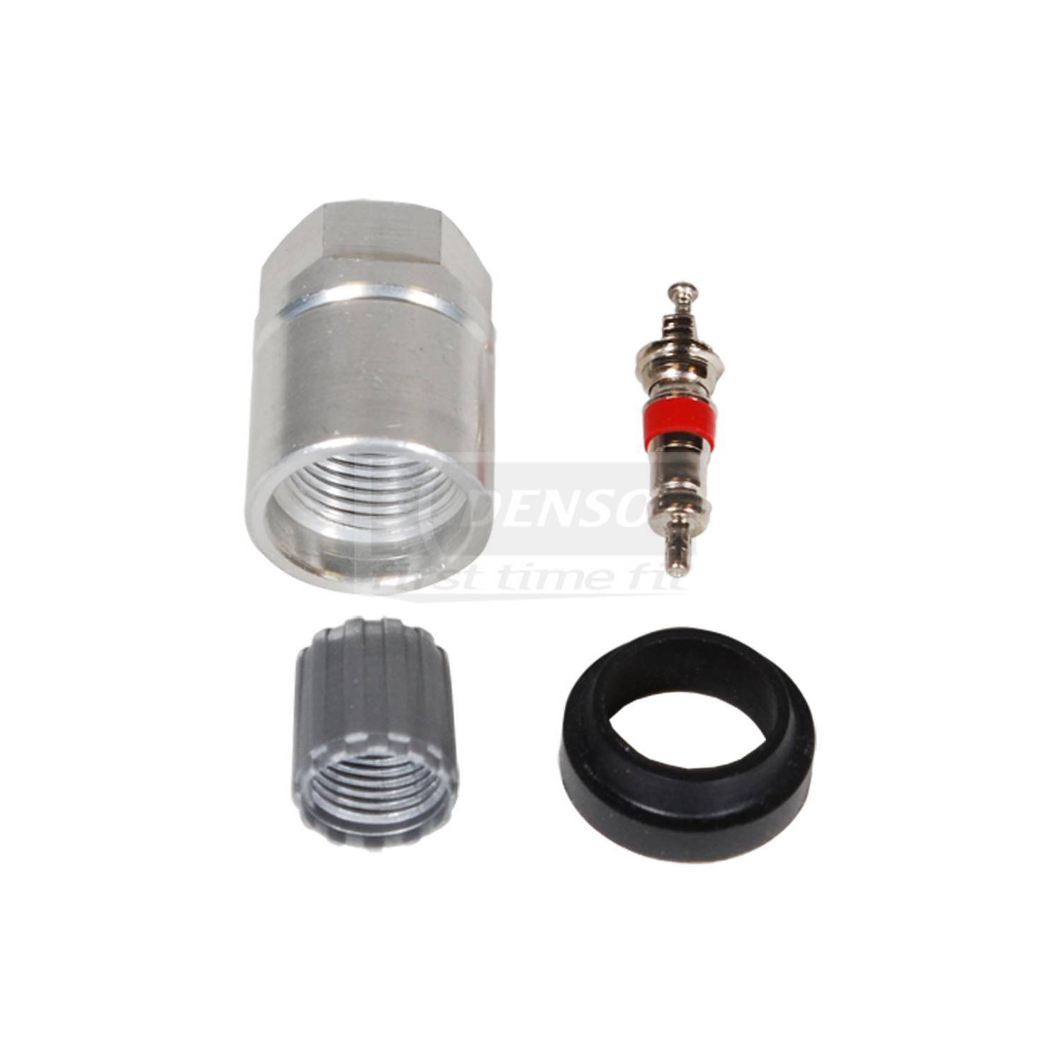 Tire Pressure Monitoring System (TPMS) Sensor Service Kit DENSO Auto Parts 999-0614