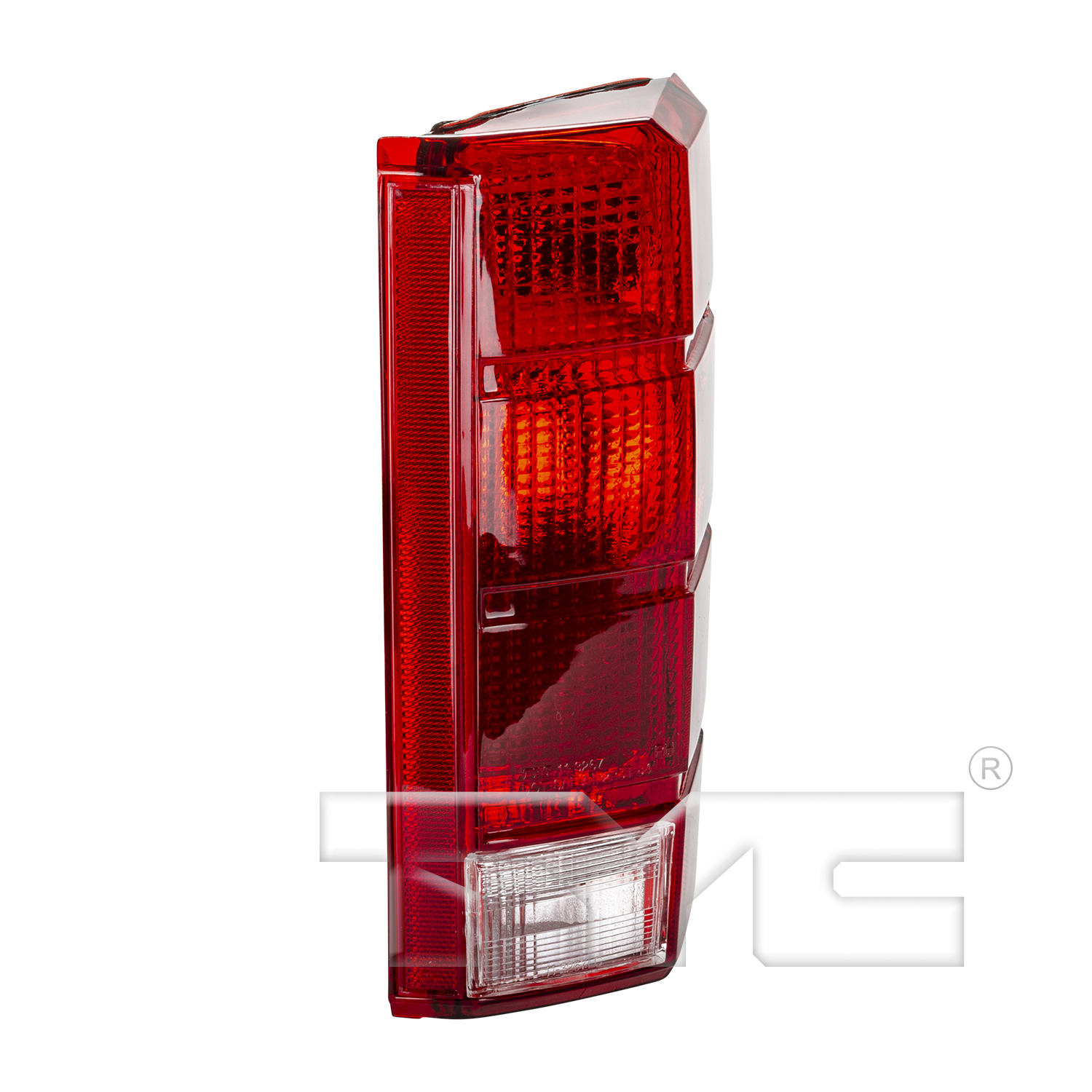 Tail Light Assembly TYC 11-3267-01