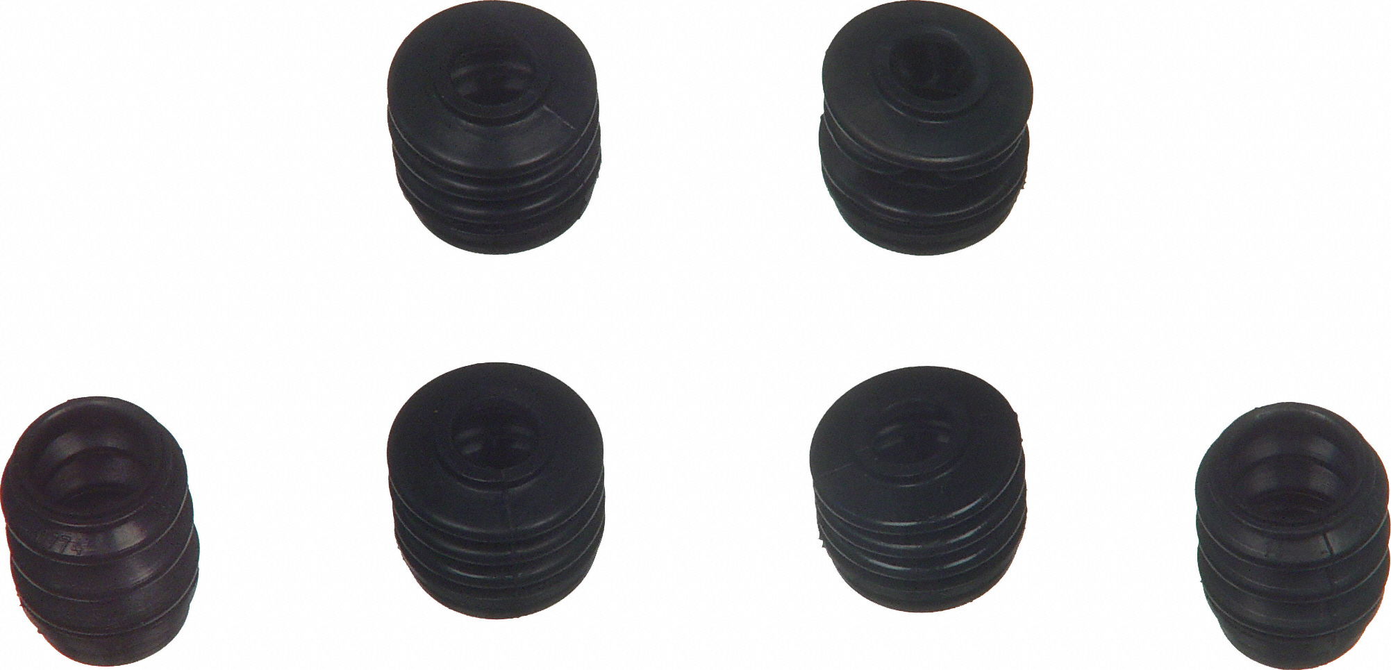 Disc Brake Caliper Pin Boot Kit Wagner Brake H16134