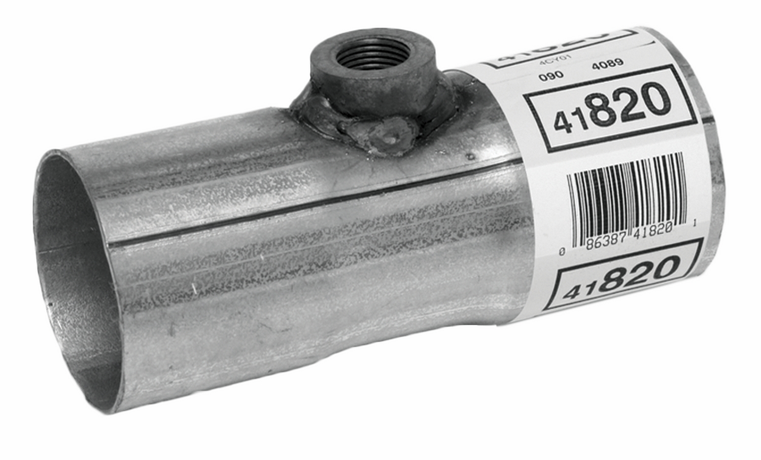 Oxygen Sensor Bung Walker Exhaust 41820