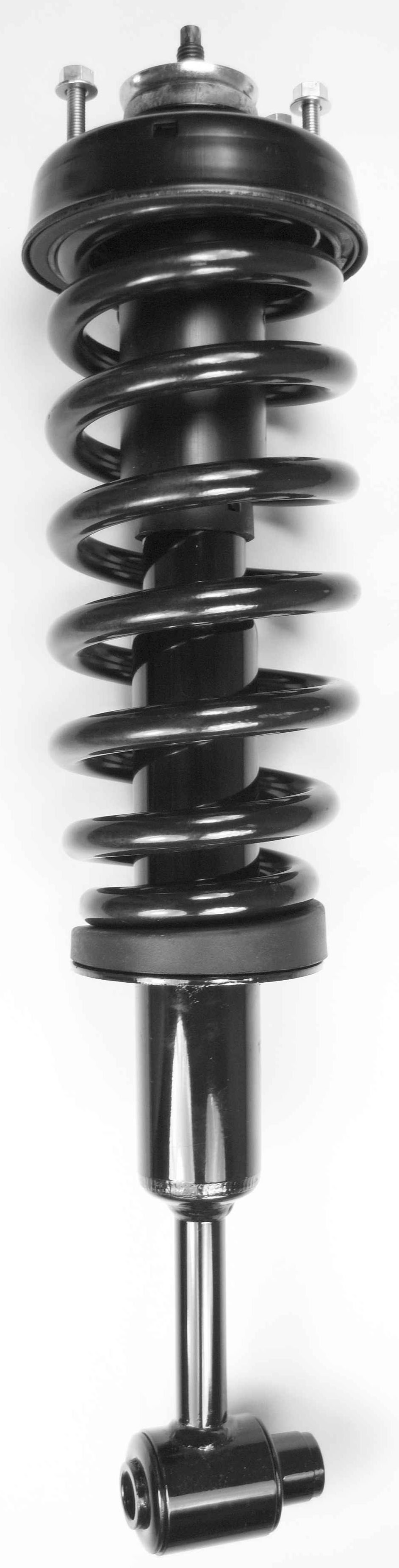 Suspension Strut and Coil Spring Assembly MacPherson Ride Control MP1336332