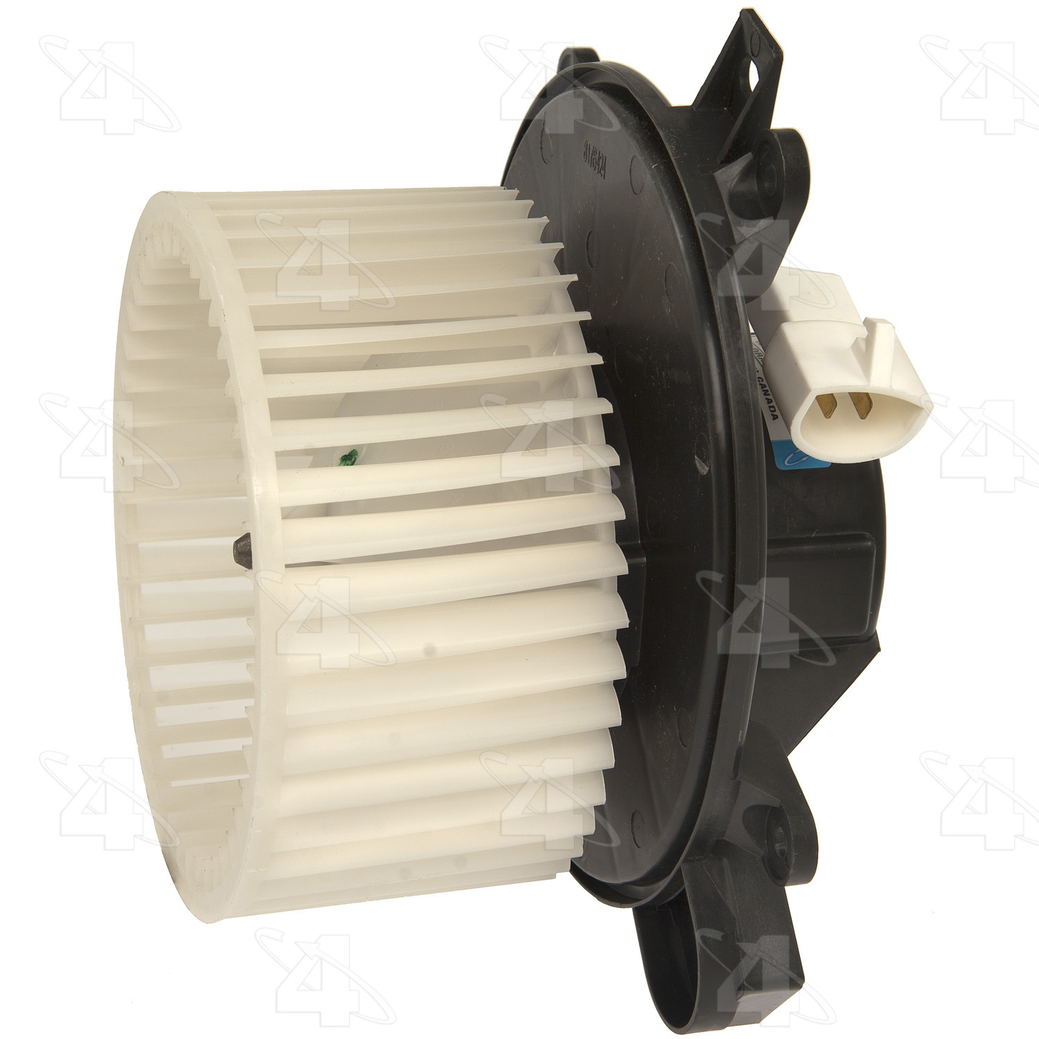 HVAC Blower Motor Four Seasons 75837