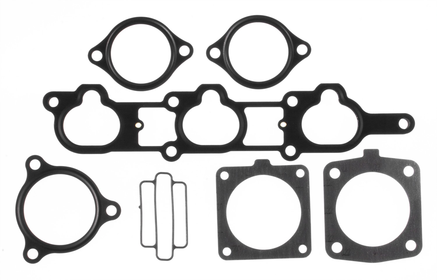Engine Intake Manifold Gasket Set MAHLE MS19747