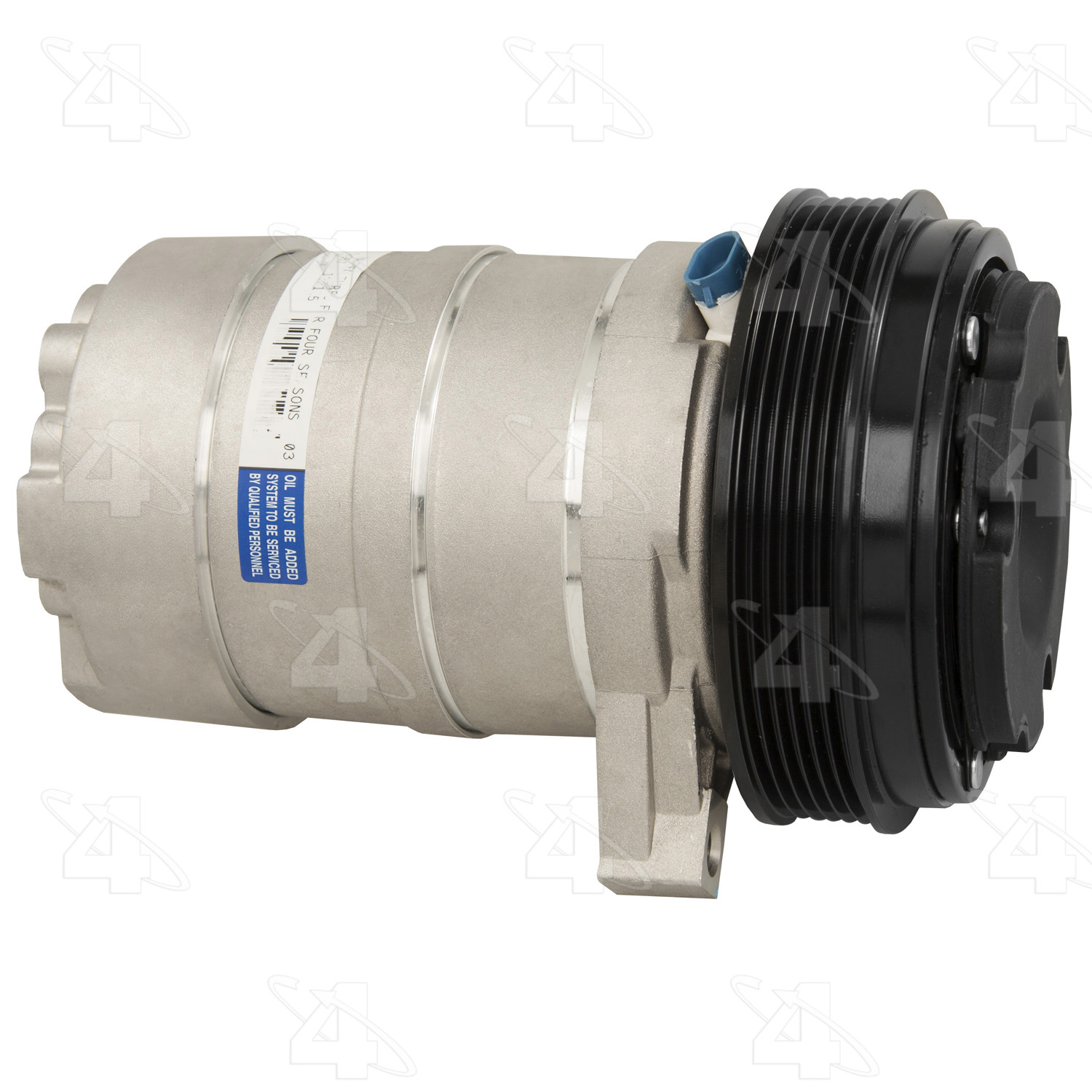 A/C Compressor Four Seasons 58957