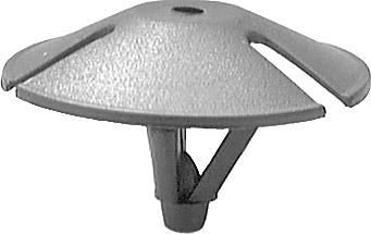 Hood Insulation Pad Clip Autobody Master PM47351