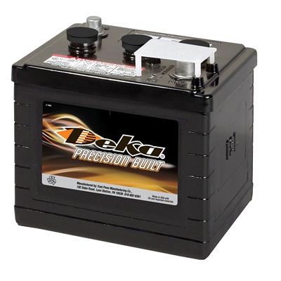 Vehicle Battery Deka 319L