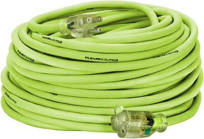 Power Outlet Extension Cord Flexzilla FZ512735