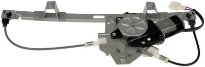 Window Motor and Regulator Assembly Dorman - OE Solutions 751-642
