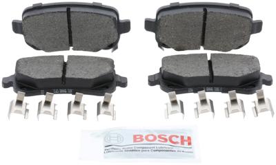 Disc Brake Pad Set Bosch BE1326H