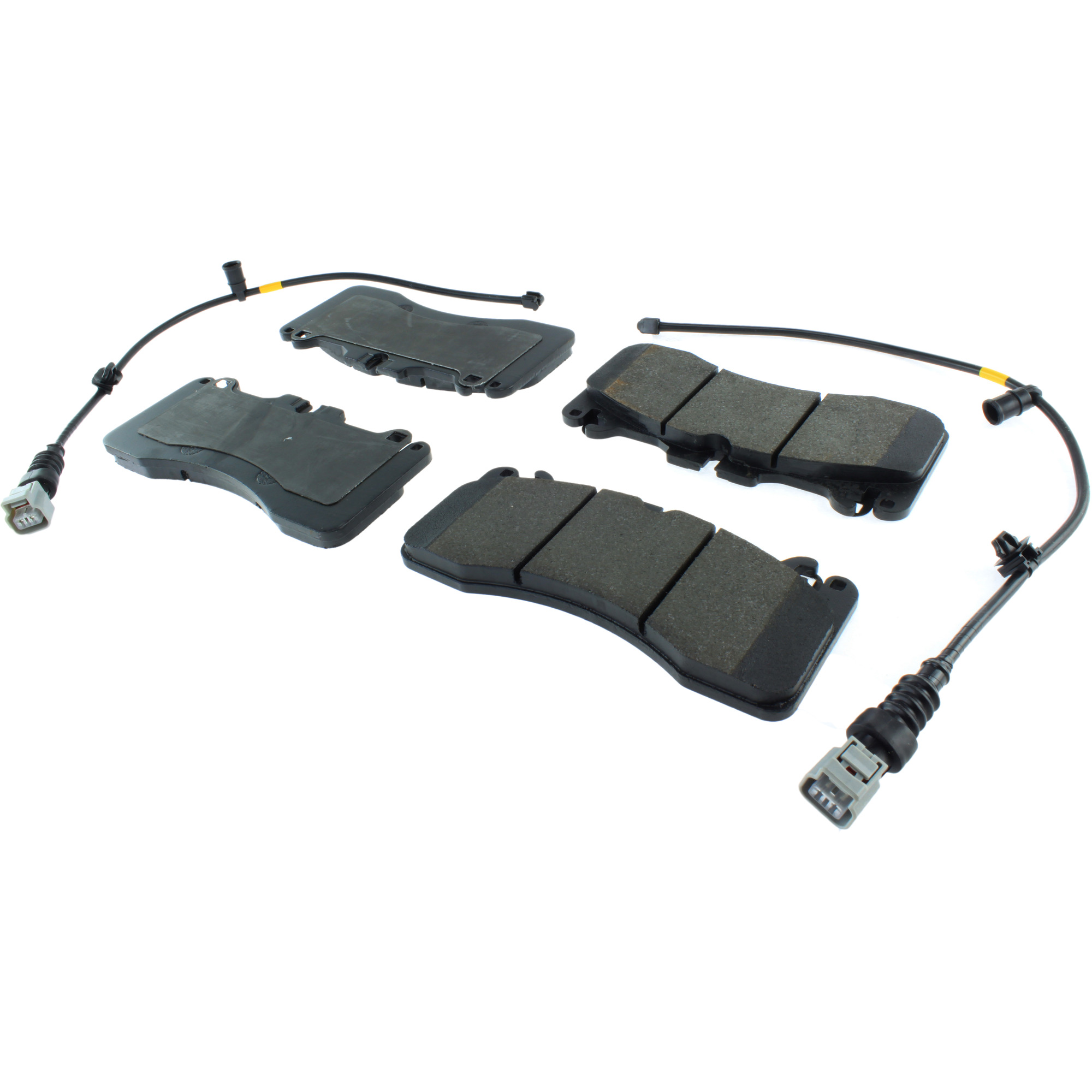 Disc Brake Pad Set Centric Parts 300.14400