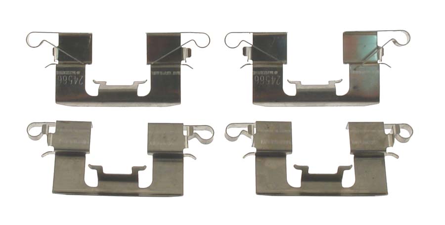 Disc Brake Hardware Kit Carlson 13607