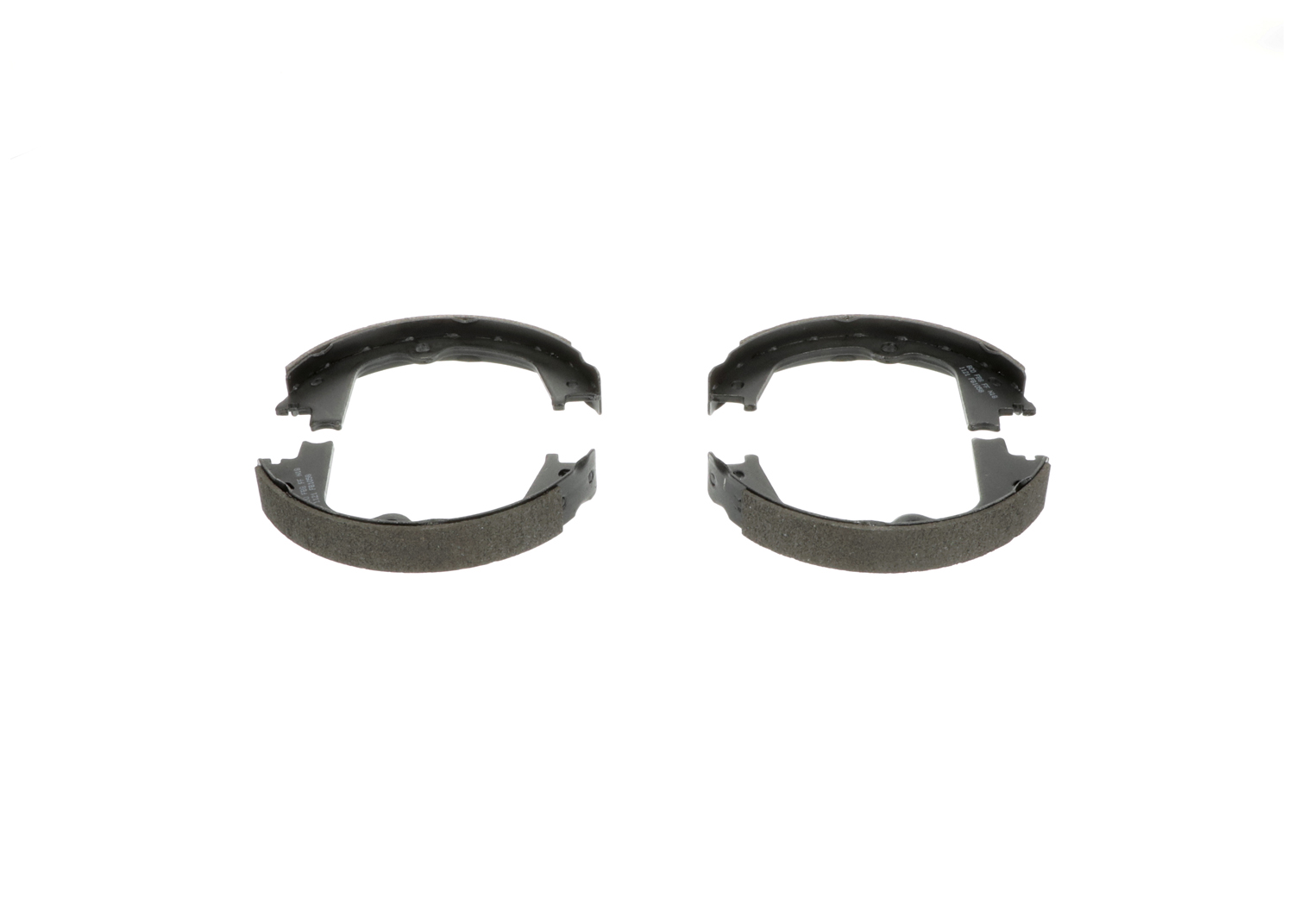 Parking Brake Shoe Perfect Stop PSS1058