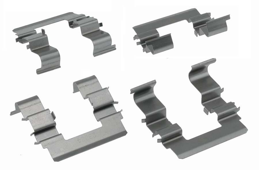 Disc Brake Hardware Kit Carlson 13408