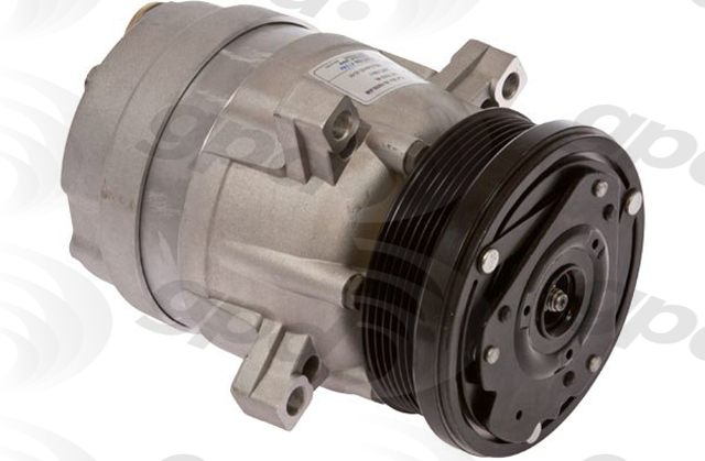A/C Compressor Global Parts Distributors LLC 6511398