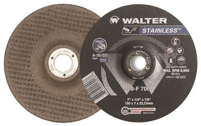 Grinding Disc Walter Surface Technologies 08F700