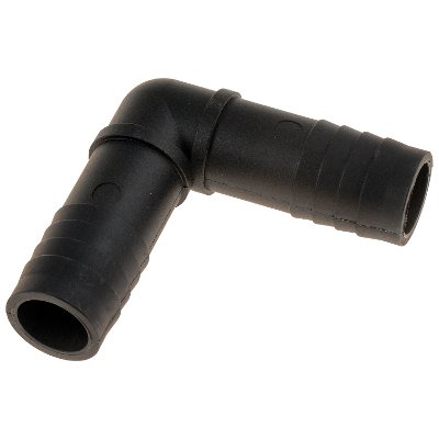 Dorman Heater Hose Elbow, 3/4 In