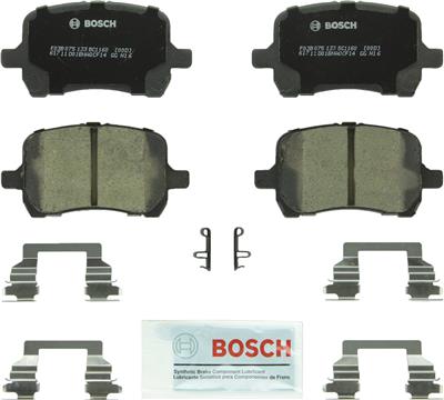 Disc Brake Pad Set Bosch BC1160