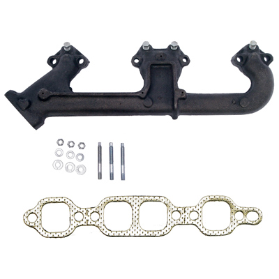 Exhaust Manifold Dorman - OE Solutions 674-202