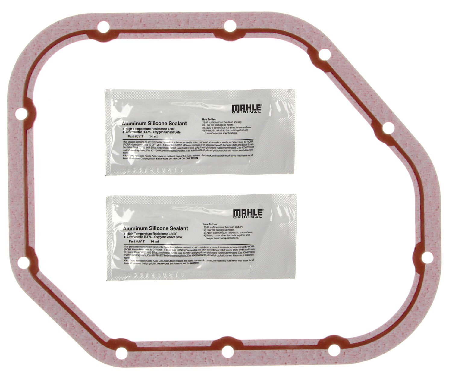 Engine Oil Pan Gasket Set MAHLE OS32305