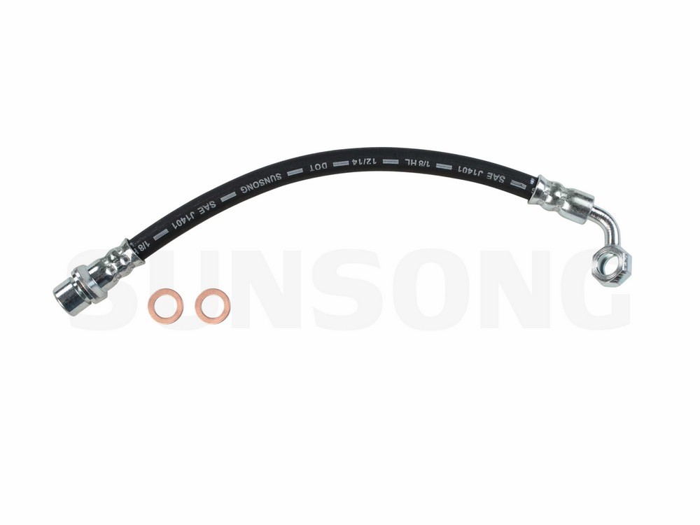 Brake Hydraulic Hose Sunsong 2204835