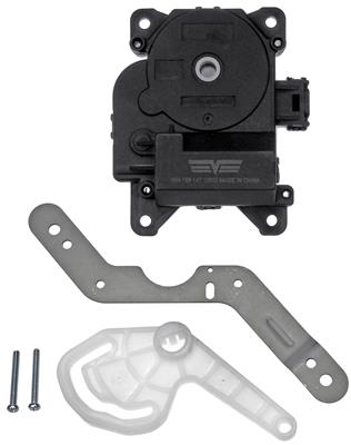 HVAC Blend Door Actuator Dorman - OE Solutions 604-169