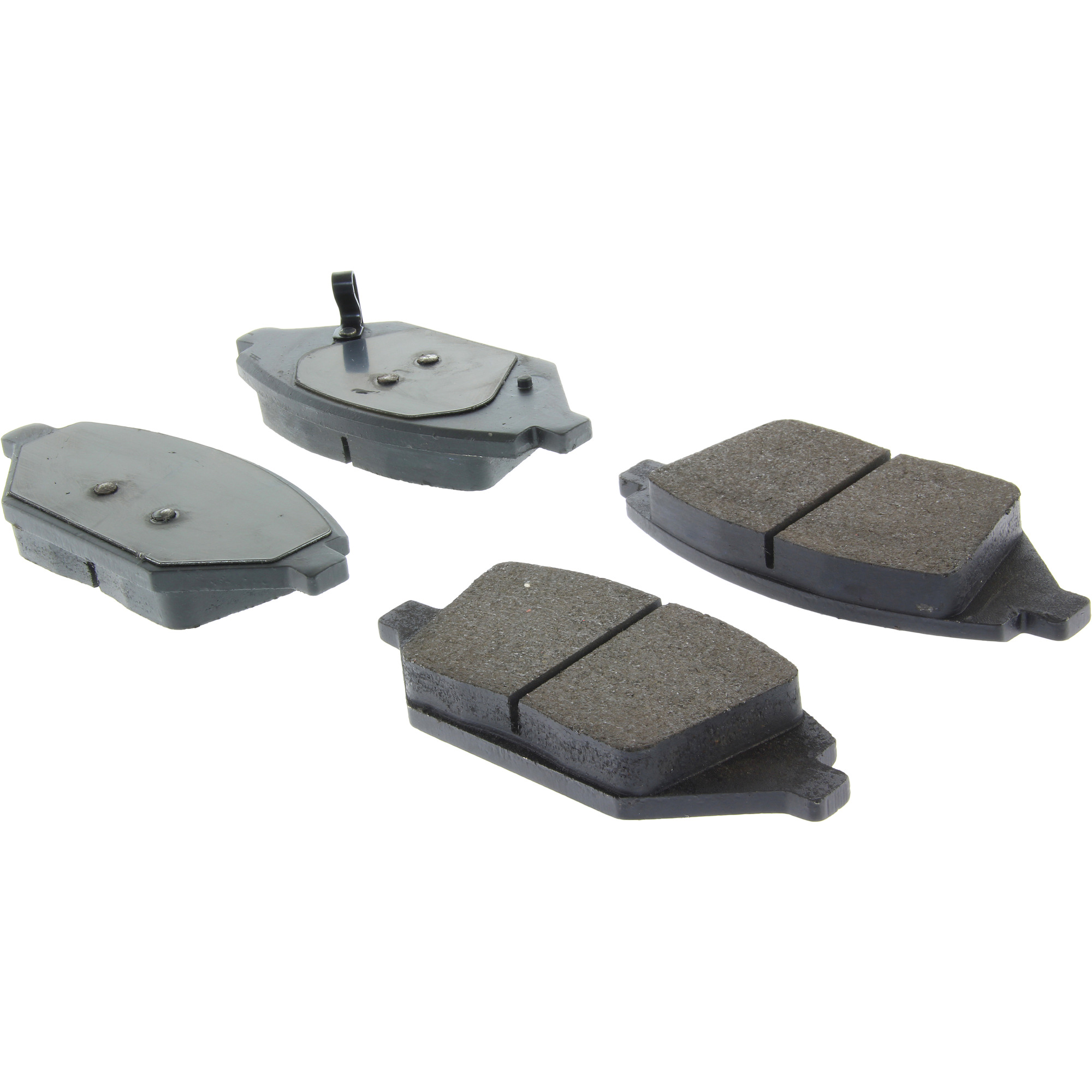 Disc Brake Pad Set Centric Parts 301.18640