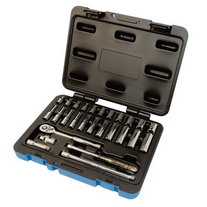 Socket Set JET TOOL 600116