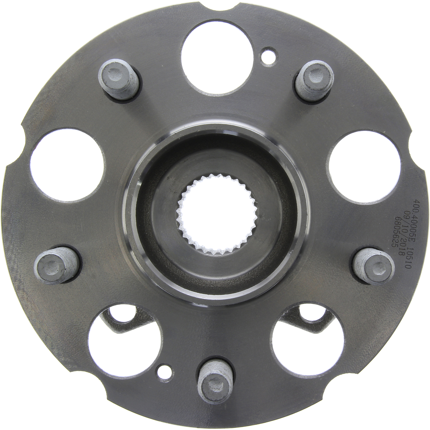 Wheel Bearing and Hub Assembly Centric Parts 400.40005E