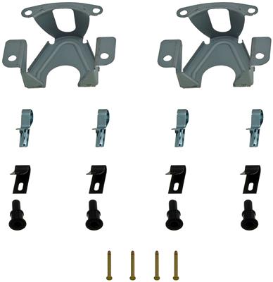 Disc Brake Hardware Kit Dorman - First Stop HW5504